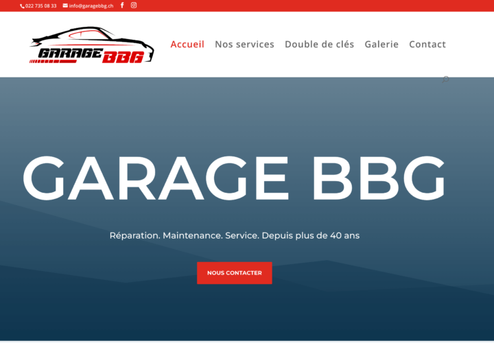 Garage BBG