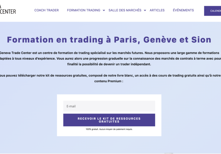 Geneva Trade Center